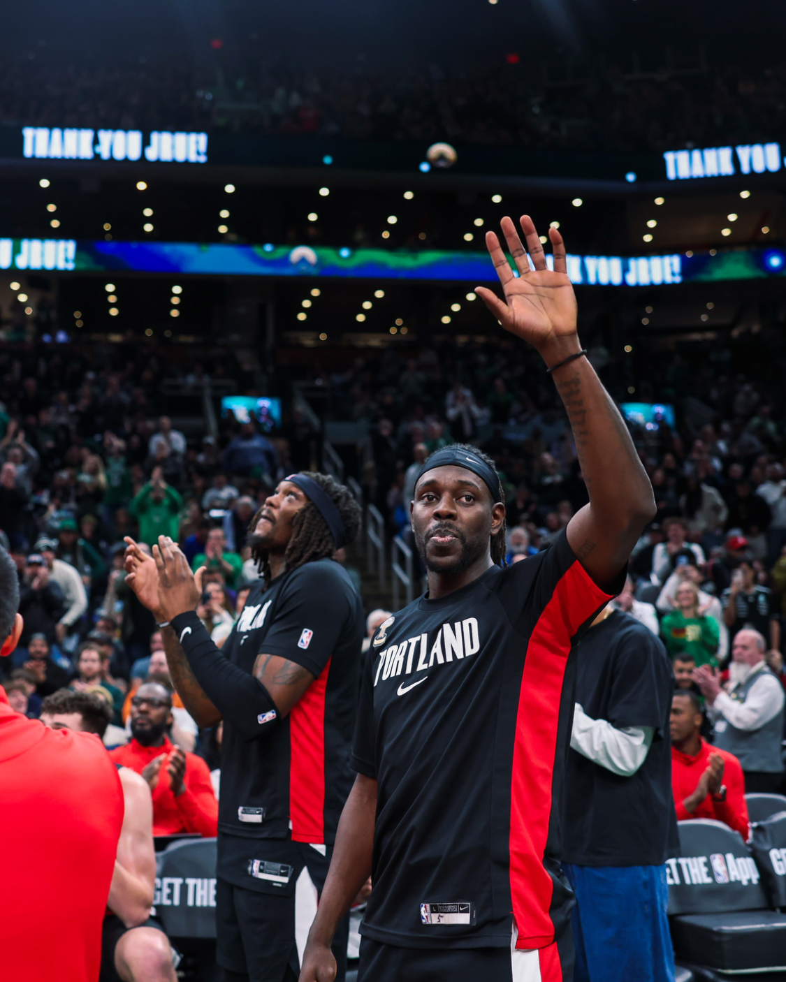 球探体育-布朗20分8篮板5助凯尔特人送开拓者连败，霍勒迪14分杨瀚森无出场