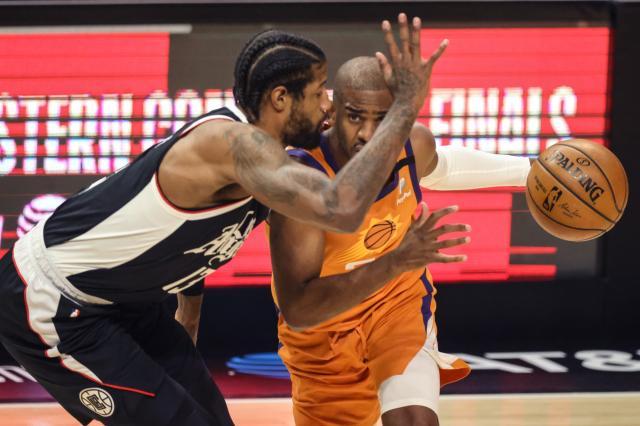 球探体育比分网-系列赛G4保罗必定反弹？过往经历令他学会应对挫折